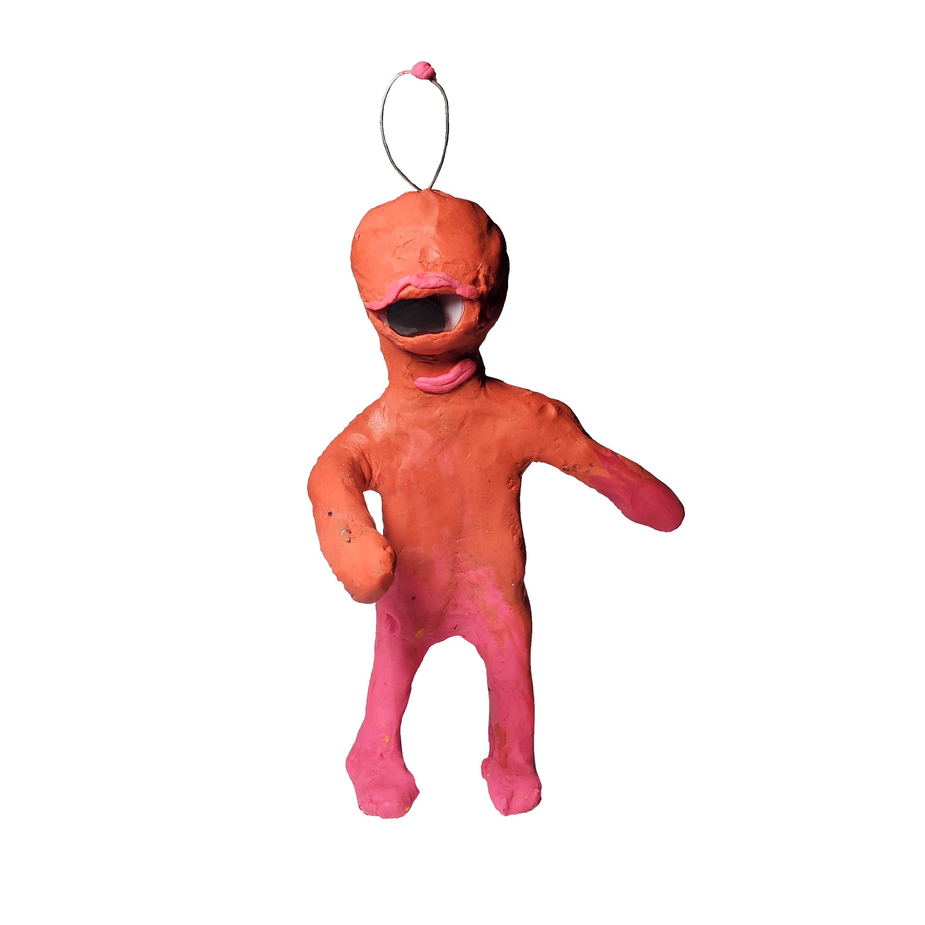 red cyclops clayborg alien