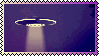 UFO stamp