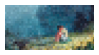 Minecraft Tides painting stamp
