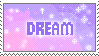 Dream stamp