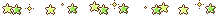 twinkling star divider